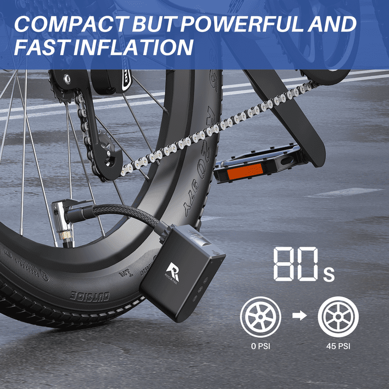 Bike pump max psi sale