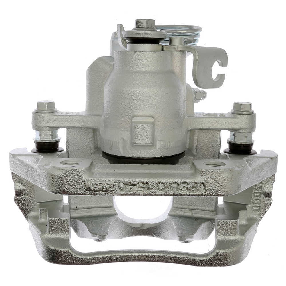 Raybestos Brakes FRC12474C Raybestos R-Line Reman Semi-Loaded Coated Caliper & Bracket Assy