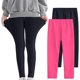thumbnail image 5 of Odeerbi 3-12 Años Niñas 2 Pcs Leggings Mallas Elásticas Lycra Pantalones de Comodidad Suavidad Transpirable Pantimedias, 5 of 9