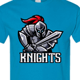 thumbnail image 4 of Inktastic Knights T-Shirt, 4 of 5
