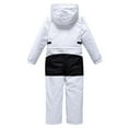 thumbnail image 7 of NOKIO Snow Suits for Girls Boys Kids Ski Suits Waterproof Windproof Jumpsuits Jackets Toddler Winter Snowsuit Boys’ Snowsuit Insulated Lined Jumpsuit Winter Pram Snowmobile Ski Suit, 7 of 7