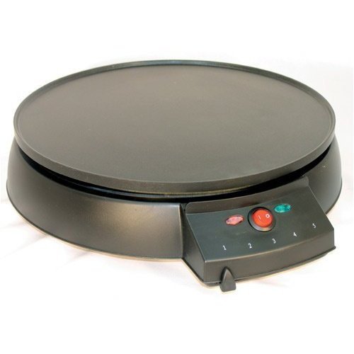 Cucina Pro 1448 12 Griddle & Crepe Maker
