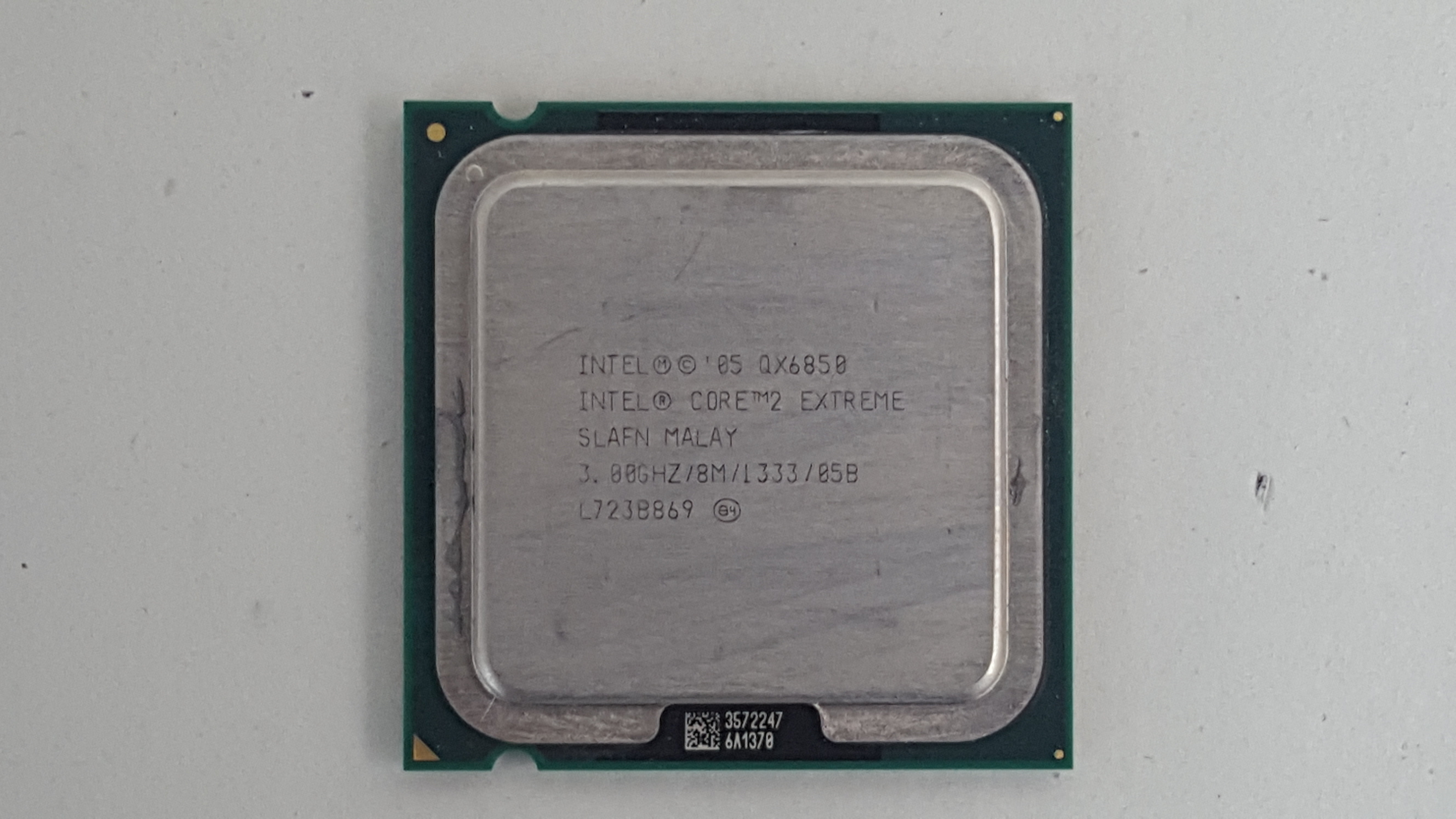 Intel Core 2 Extreme Купить