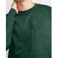 thumbnail image 5 of Hanes Men's and Big Men's EcoSmart Fleece Sweatshirt, Sizes S-5XL, 5 of 9