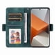 thumbnail image 3 of Funda GANGXUN para Xiaomi Redmi Note 13 Pro Plus 5G con diseño acolchado elegante, cuero PU, protección total y ajuste preciso, 3 of 5