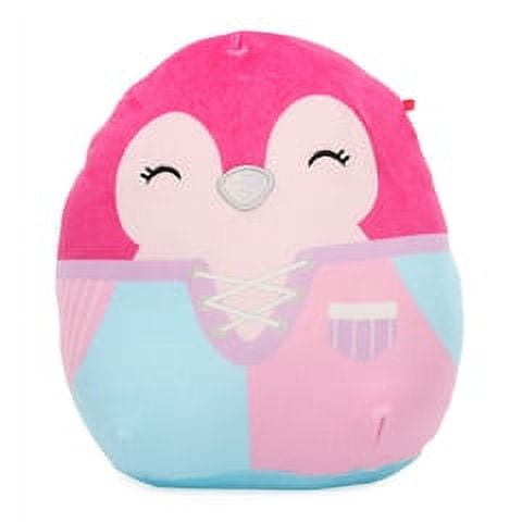 squishmallows kavya the penguin 8in plush, series 42