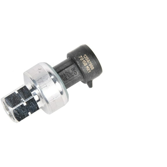 Chevy Volt Air Conditioning Refrigerant Pressure Sensor, AC Delco, 2011-2019