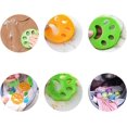 thumbnail image 5 of 10 Piezas Lavadora de Pelo Cepillos para Depilación de Mascotas Pelota Anti Bola de Lavado Removedor de Pelo de Mascotas Lavadora Bola Removedor de Pelo Reutilizable TUNC Sencillez, 5 of 5