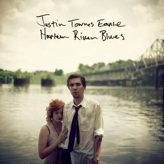 Justin Townes Earle - Harlem River Blues - Music & Performance - CD
