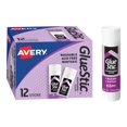 thumbnail image 2 of Permanent Glue Stics, Purple Application, 1.27 Oz, Stick, 2 of 2