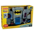 thumbnail image 3 of Fisher-Price Imaginext DC Super Friends Batcave(Discontinued by manufacturer), 3 of 10