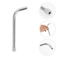 thumbnail image 1 of HEALEEP Practical Water Pump Pipe Water Pump Outlet Pipe Stainless Steel 1Pcs, 1 of 8