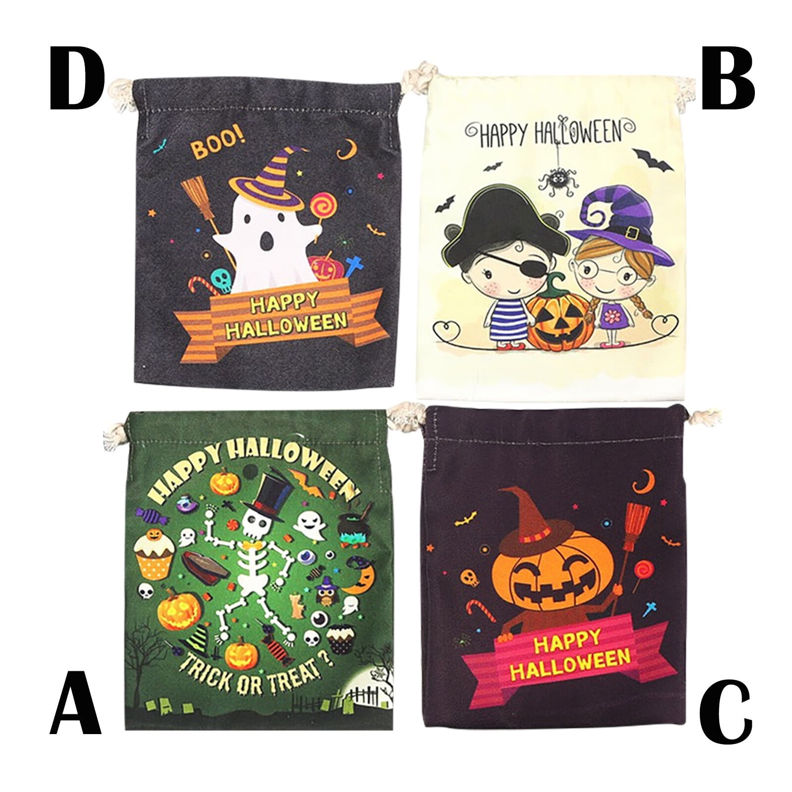 Pumpkin Box Jar Candy Halloween Box Box Gift Candy Halloween Storage