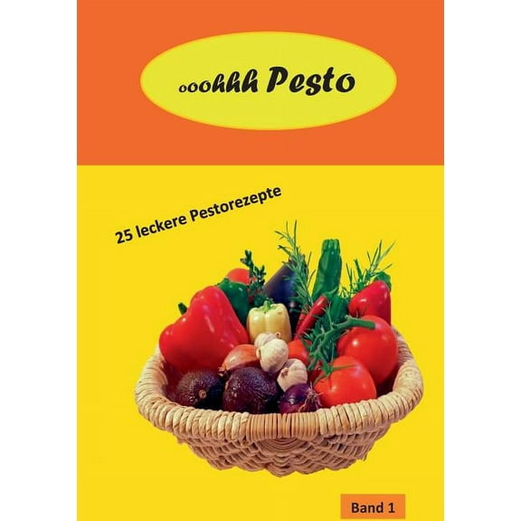 Oooh Pesto, (Paperback)