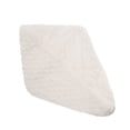thumbnail image 4 of Unique Bargains 1pc Water-absorbent Double Layer Hair Towel 24.8"x 10.24" Beige, Gray, 4 of 5