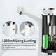 thumbnail image 4 of Bomba dispensadora de agua, bomba eléctrica portátil para botellas con carga USB, dispensador multiusos, 4 of 6