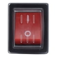 thumbnail image 2 of Toggle Switch, Rocker Switches 125/250V AC  For Equipment, 2 of 8