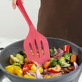 thumbnail image 4 of 2Pieces - Kitchen Utensil Set Heat Resistance to 480°F - Hygienic One-Piece Design Silicone Utensil Set, 4 of 5