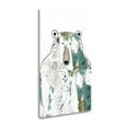 thumbnail image 2 of "Brown Bear" By Sarah Ogren, Fine Art Giclee Print on Gallery Wrap Canvas, Ready to Hang, 2 of 2