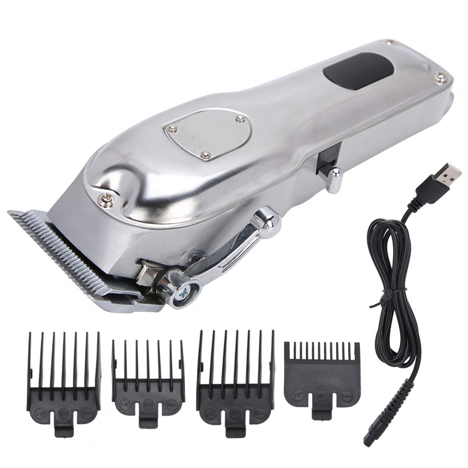 Rechargeable hair cutting machine discount