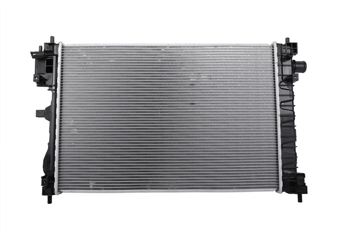 ACDelco 21879 Radiator Fits 2020 Chevrolet Spark