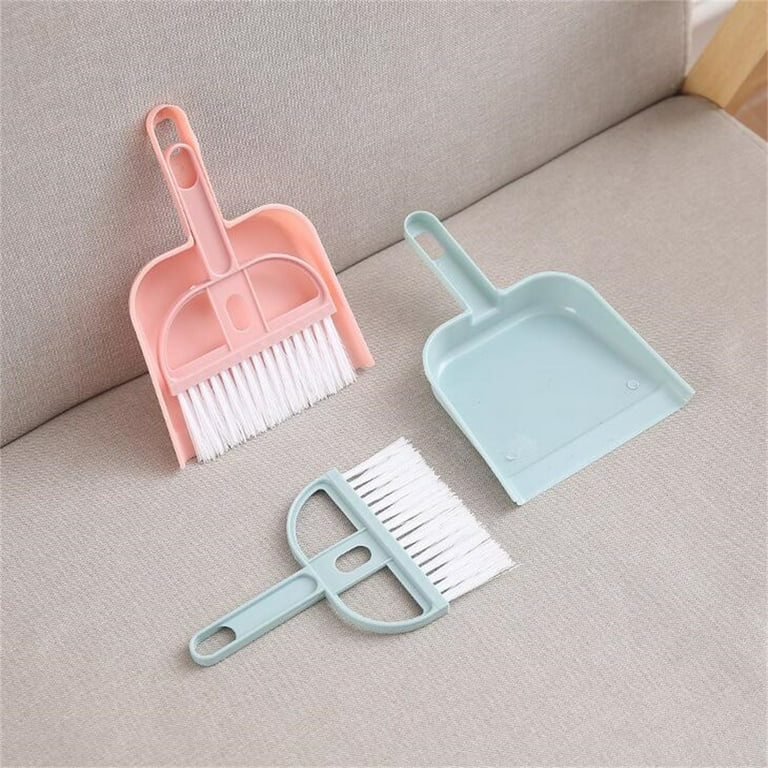 Toma Table Cleaning Brush Trash Box Set Small Kitchen Sink
