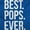 Royal, variant on Best Pops Ever Dad Grandpa Far Day Hoodie Hooded Sweatshirt Men Brisco Brands S