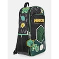 thumbnail image 3 of Minecraft Kids Varsity Backpack, 3 of 5