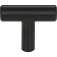 thumbnail image 3 of Elements Naples 1-9/16 In. Length Satin Bronze Bar Knob 40SBZ, 3 of 3