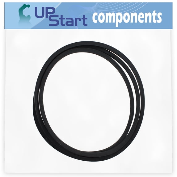 532140218 Drive Belt Replacement for Husqvarna YTH 20 F 42 T (96043000500) (2006-05) Ride Mower - Compatible with 140218 Transmission Drive Belt
