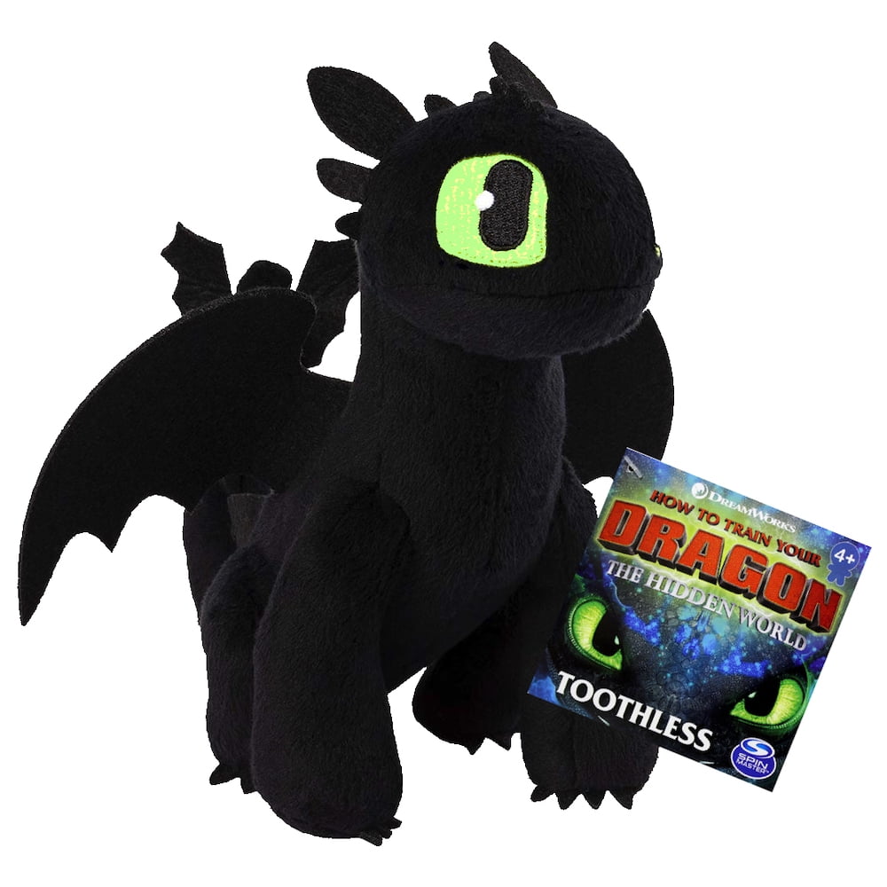 toothless stuffed animal walmart