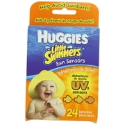 Huggies Little Swimmers Sun Sensors - 24 Pack