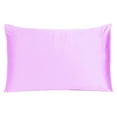 thumbnail image 4 of GypsieBlu Satin Pillowcase for Hair and Skin 1 Pc Luxury Standard Queen King Pillow Case Soft Silky Cases Online, 4 of 5