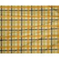 thumbnail image 4 of oneOone Polyester Lycra Fabric Madras Check Fabric Prints By Yard 56 Inch Wide, 4 of 4