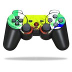 Skin Decal Wrap for Sony PlayStation 3 PS3 Controller Spin