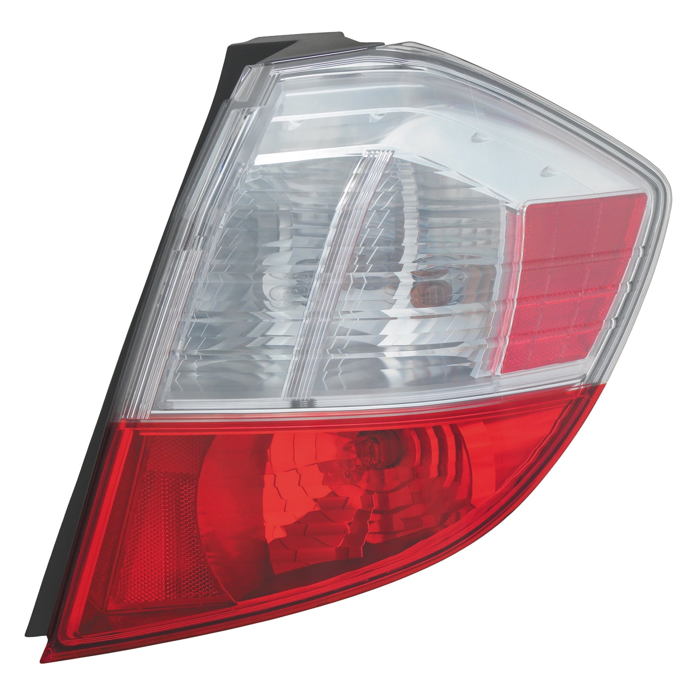 Tail Light Rear Back Lamp for 09-11 Honda Fit Passenger Right - Walmart.com - Walmart.com 2009 Honda Fit Brake Light Bulb Replacement