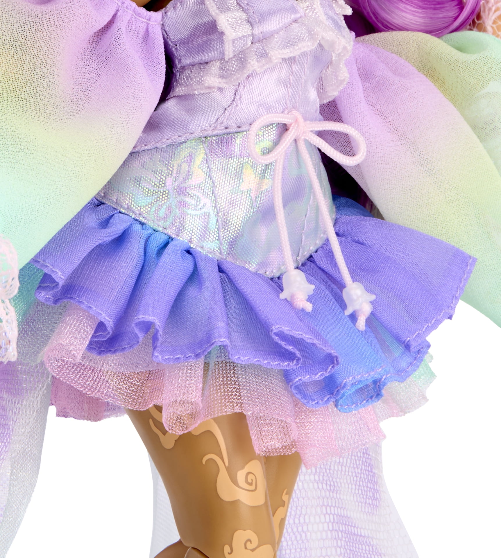 Mirror Mi Luna Skye Fashion Doll with Accessories, Dreamy Emotion Fantasy Doll