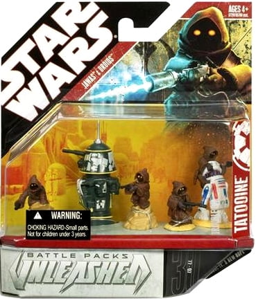 star wars battle packs unleashed