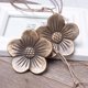 thumbnail image 2 of 1 Unid. apariencia De Cortina Tiebacks Lazo Backback Backbacks Decoración De café Soledad Cortinas Tieback, 2 of 10