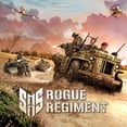 thumbnail image 5 of Juego de mesa Word Forge Games SAS Rogue Regiment WWII 14+, 5 of 5