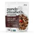 thumbnail image 3 of 2x-Purely Elizabeth Chocolate Sea Salt Probiotic Granola - 8oz, 3 of 5