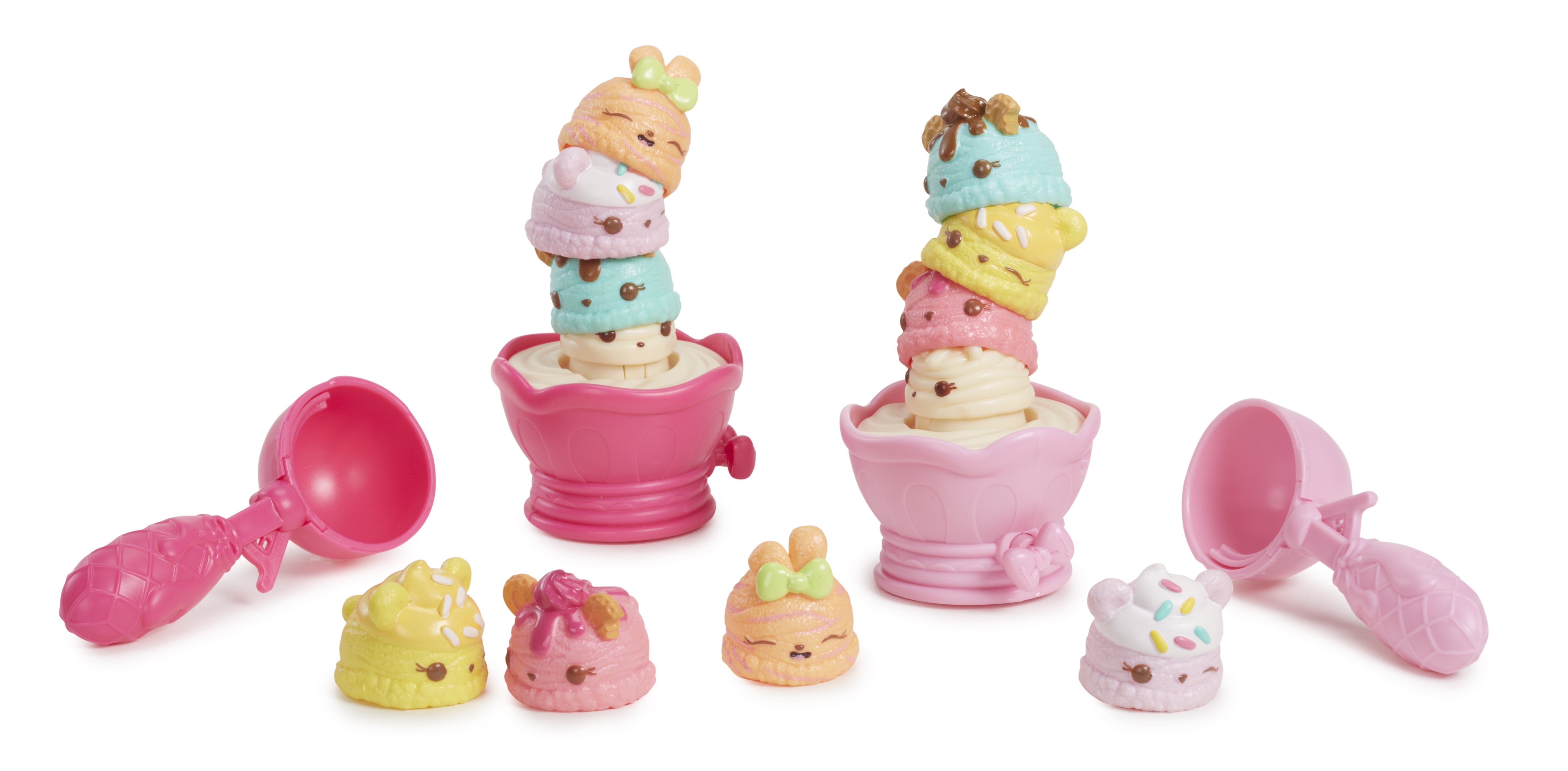 Num Noms Stackable Scented Ice Cream Toys Unboxing BRAND NEW JUST  RELEASED!! BLIND BOX TOO! 