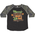 thumbnail image 3 of Inktastic Mommy's Pumpkin Spice Latte Date Boys or Girls Toddler T-Shirt, 3 of 5