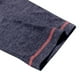 thumbnail image 4 of Blusas y camisas de manga larga con cuello redondo para hombre, informales, de manga larga, cuello redondo, medio botón, a cuadros, con bolsillos y bloques de color, blusas de poliéster para hombre, 4 of 8