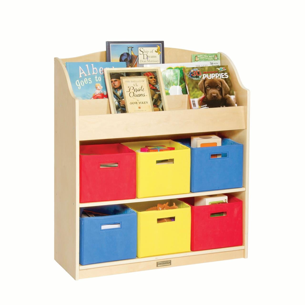 Book and Bin Storage