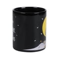 thumbnail image 3 of The Nightmare Before Christmas Jack & Sally Landscape 16oz Ceramic Mug, 3 of 5