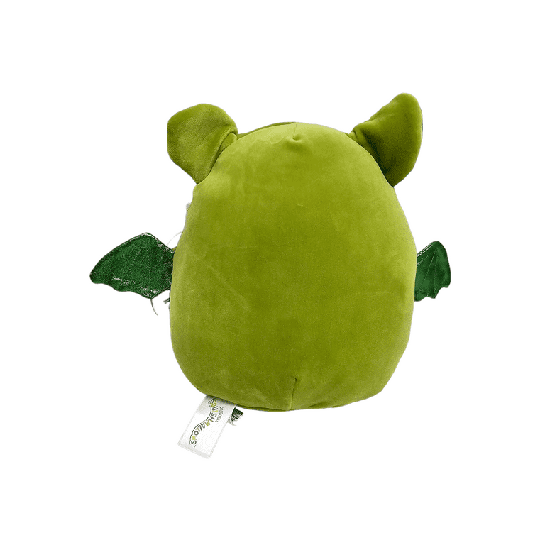 Squishmallow Official Kellytoys 8 Inch Rosemary the Green Bat Ultimate Soft  Plush Stuffed Toy