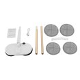 thumbnail image 3 of TFCFL Dual Spinning Scrubber 4 Pads Cordless Electric Mop Spin Mops for Floor Cleaning, 3 of 20