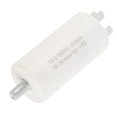 thumbnail image 3 of CBB60 Run Capacitor, Double Cylinder Motor Capacitor for Washing Machine, Household Appliances, 450V, 16µF, 3 of 4