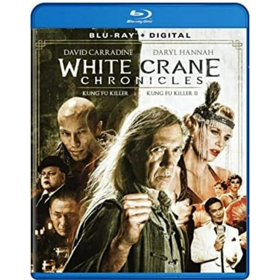 White Crane Chronicles [Blu-ray]